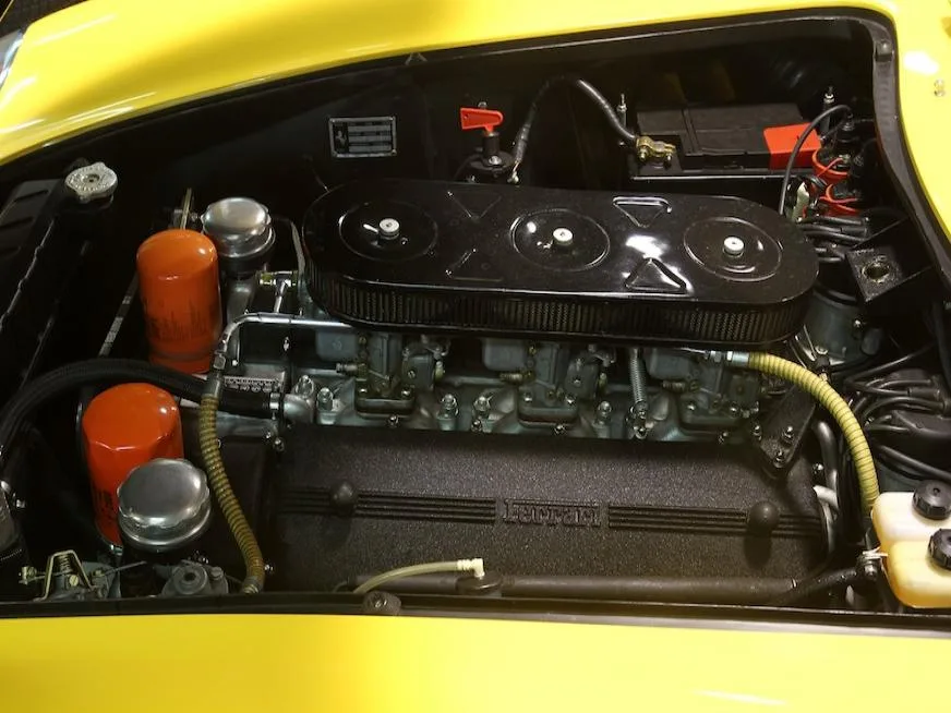 Ferrari 275 GTB/2